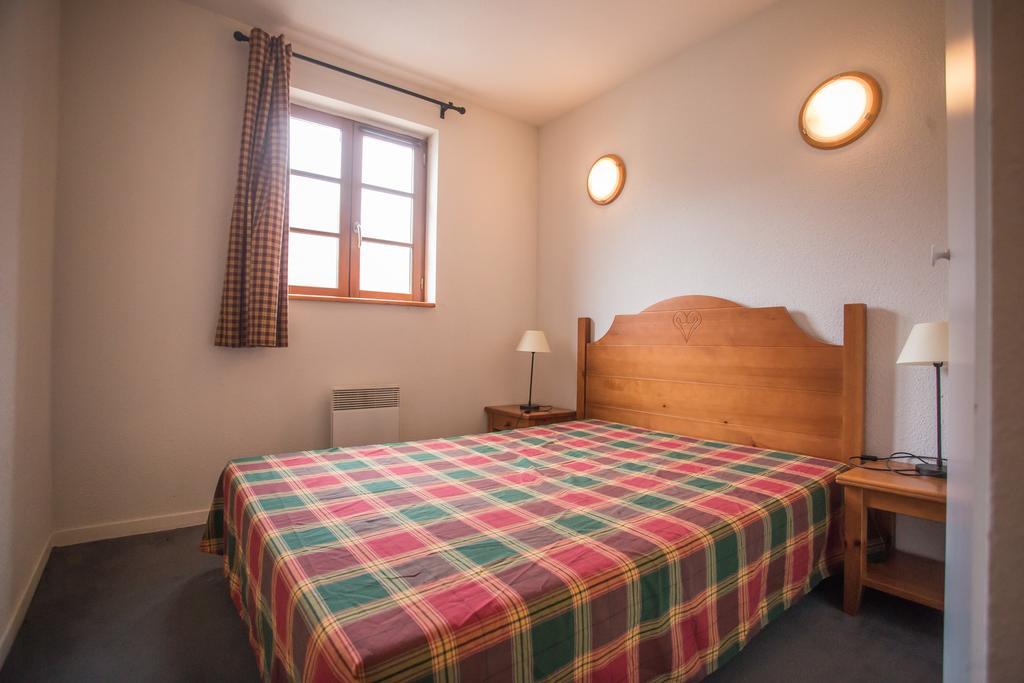 Residence Nemea Les Chalets D'Estive Cauterets Ruang foto