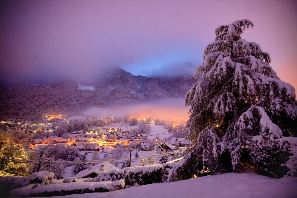 Residence Nemea Les Chalets D'Estive Cauterets Bagian luar foto