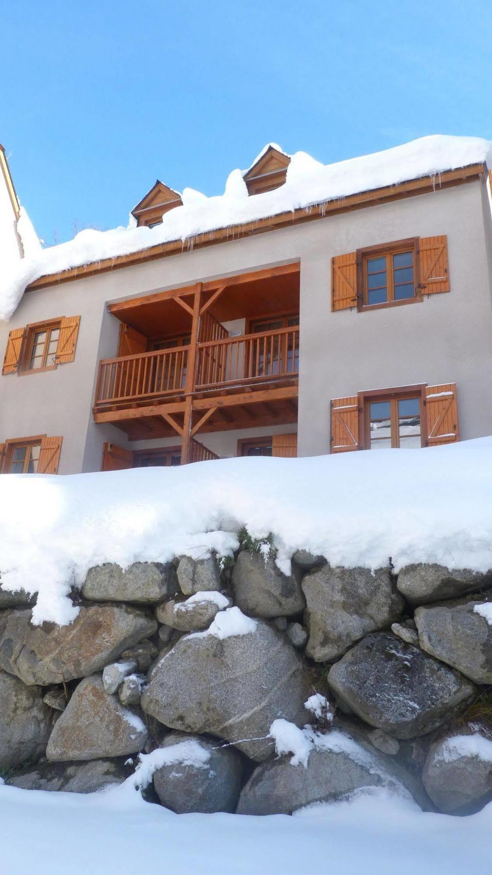 Residence Nemea Les Chalets D'Estive Cauterets Bagian luar foto