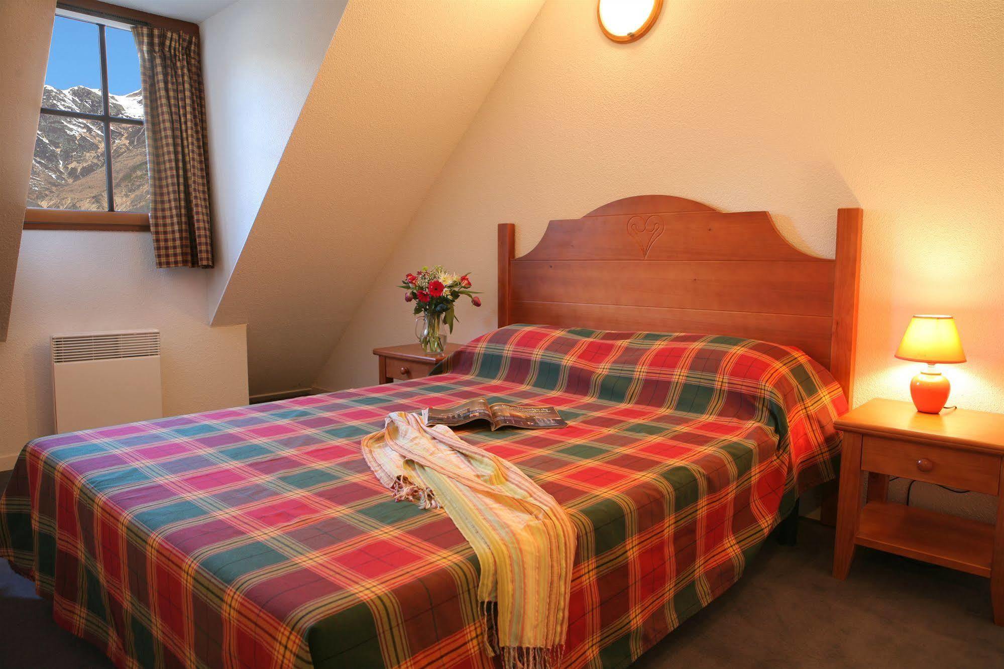 Residence Nemea Les Chalets D'Estive Cauterets Bagian luar foto