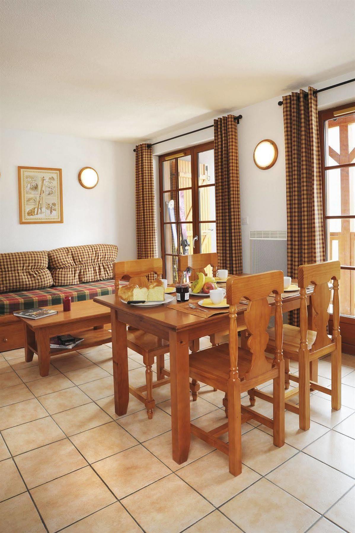 Residence Nemea Les Chalets D'Estive Cauterets Bagian luar foto