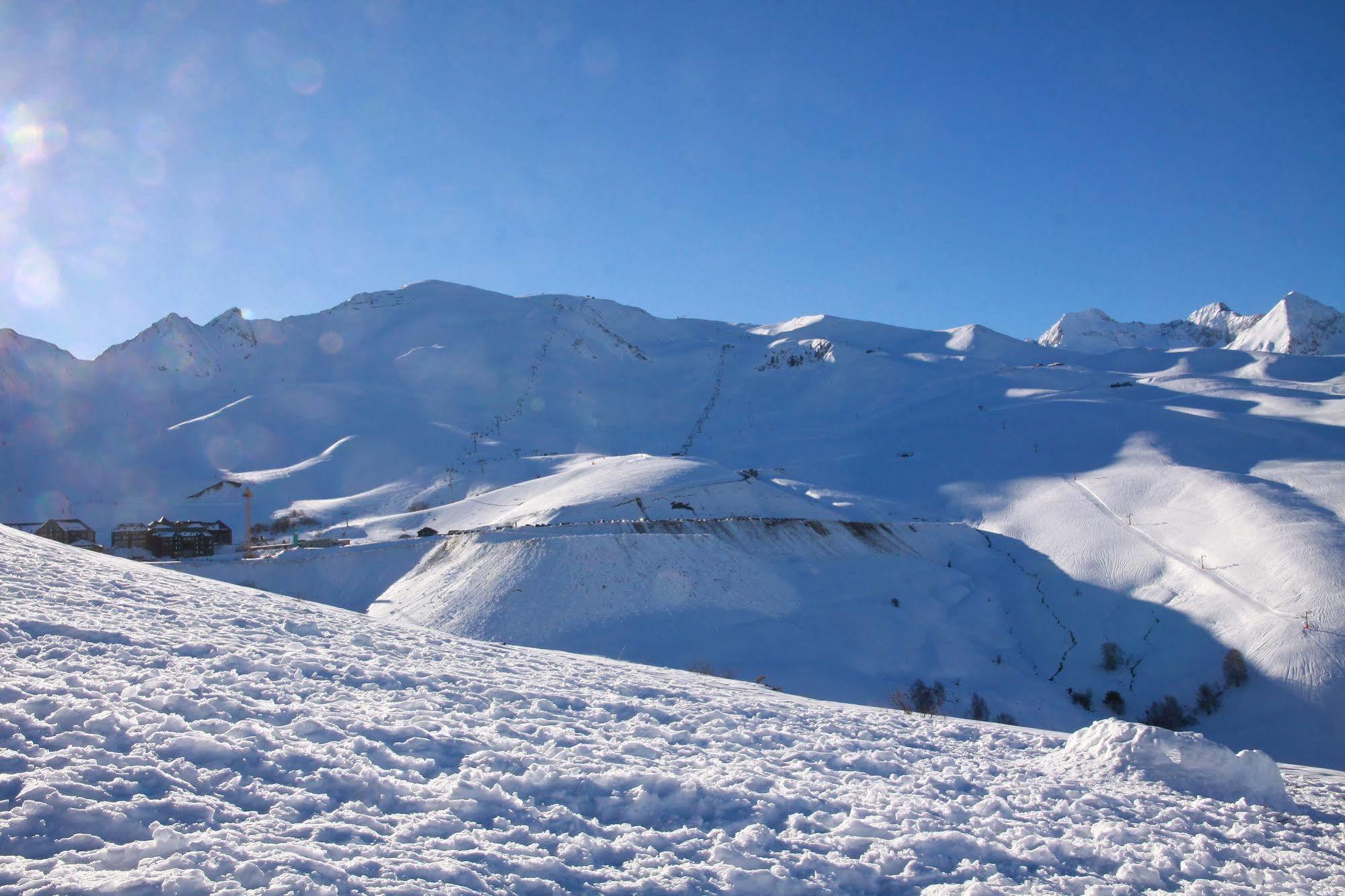 Residence Nemea Les Chalets D'Estive Cauterets Bagian luar foto