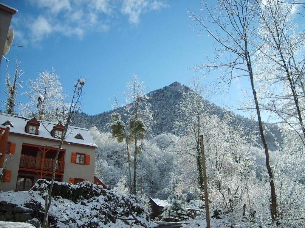 Residence Nemea Les Chalets D'Estive Cauterets Bagian luar foto