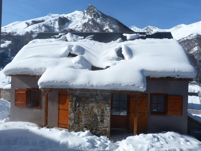 Residence Nemea Les Chalets D'Estive Cauterets Bagian luar foto