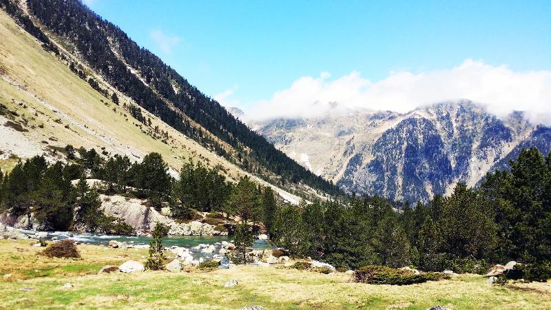Residence Nemea Les Chalets D'Estive Cauterets Bagian luar foto