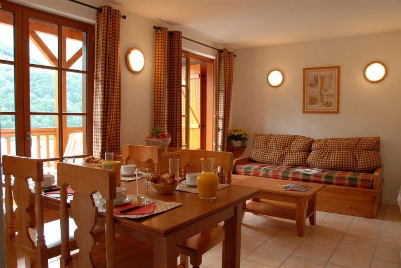 Residence Nemea Les Chalets D'Estive Cauterets Bagian luar foto